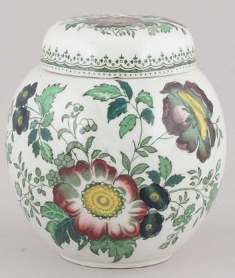 Ginger Jar c1950s